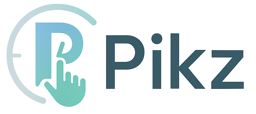 Pikz Logo